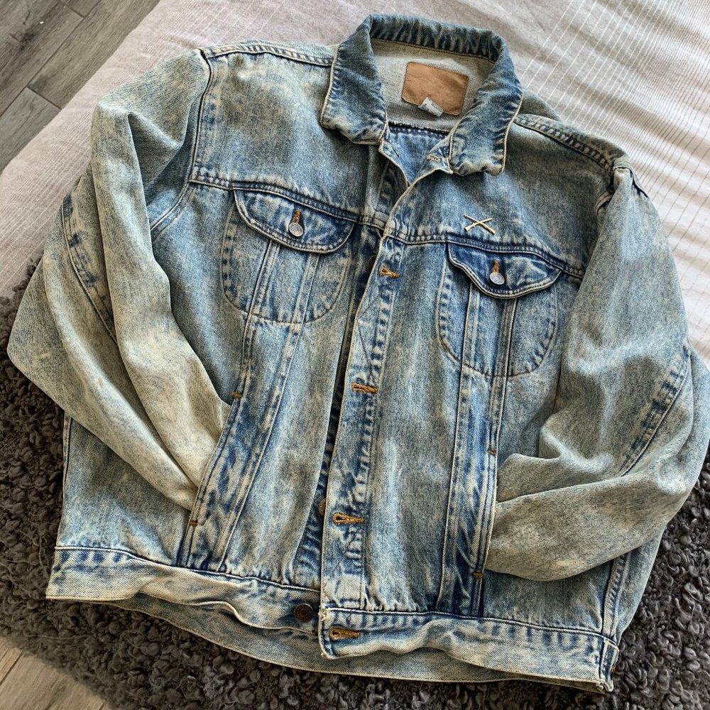 Et Vous Vintage Jean/Denim Jacket